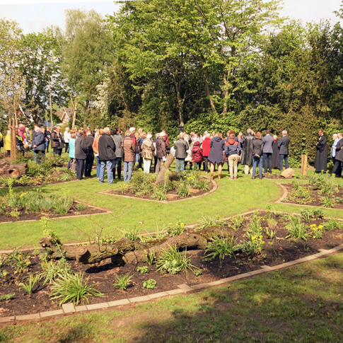 ChristiGarten Einweihung 5 5 2019 1